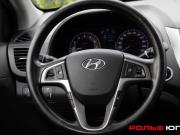 Hyundai Solaris I Рестайлинг Москва  - изображение 33