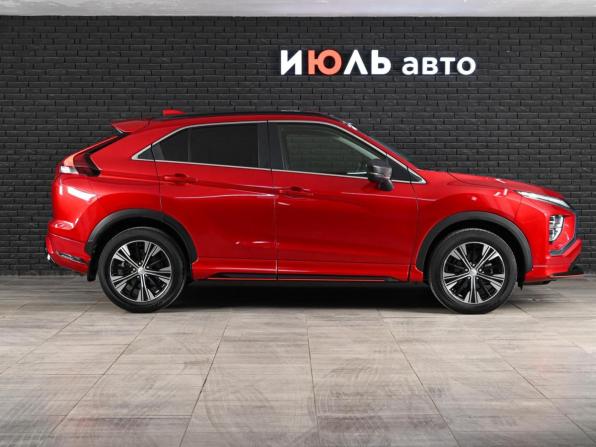 Mitsubishi Eclipse Cross I Рестайлинг с пробегом 2021 года, цена 2 350 000 рублей, 29024 км, внедорожник, Автокод Объявления