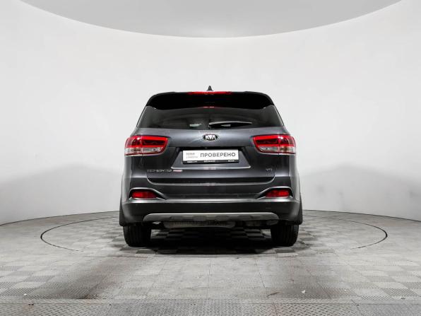 Kia Sorento III Prime с пробегом 2017 года, цена 1 746 000 рублей, 205678 км, внедорожник, Автокод Объявления