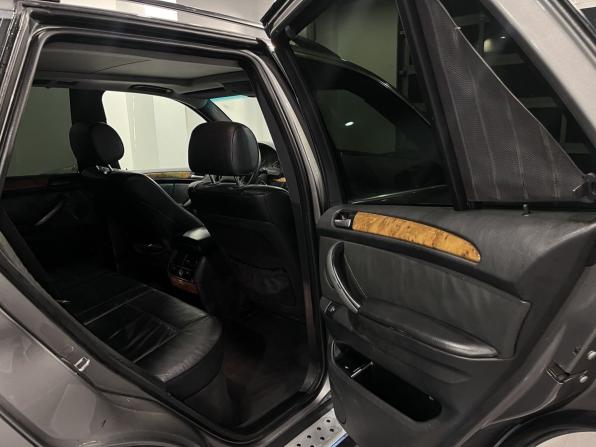 BMW X5 I (E53) Рестайлинг с пробегом 2005 года, цена 645 000 рублей, 420135 км, внедорожник, Автокод Объявления