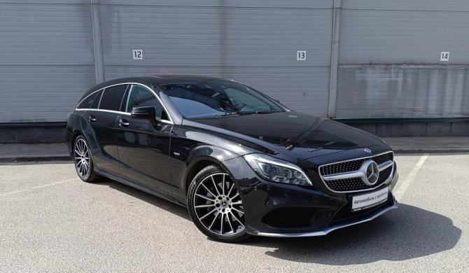 Mercedes-Benz CLS II (C218) Рестайлинг с пробегом 2017 года, цена 3 119 000 рублей, 173791 км, универсал, Автокод Объявления