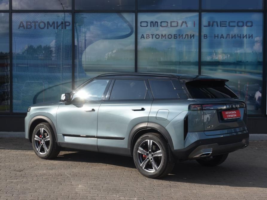 Jaecoo J7 I Архангельск  - изображение 7