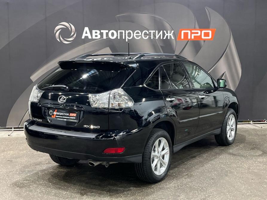 Lexus RX II Рестайлинг Пермь  - изображение 5