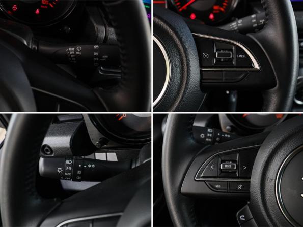 Suzuki Jimny IV с пробегом 2024 года, цена 3 190 000 рублей, 11820 км, внедорожник, Автокод Объявления