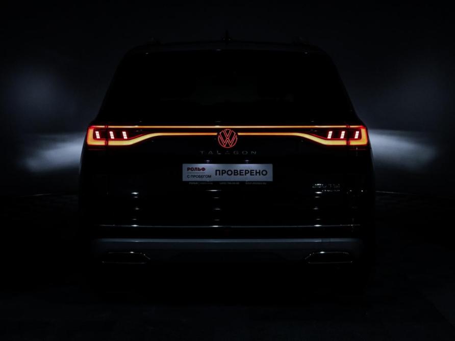 Volkswagen Talagon I Москва  - изображение 21