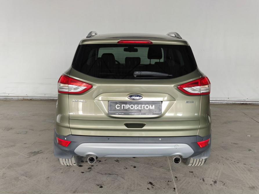 Ford Kuga II Москва  - изображение 5