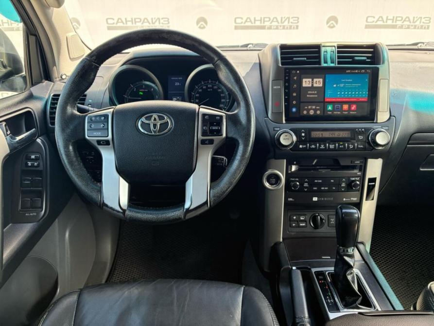 Toyota Land Cruiser Prado 150 Series Санкт-Петербург  - изображение 12
