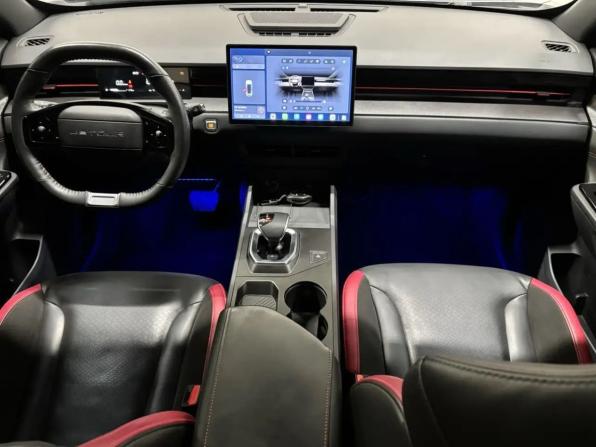 JETOUR DASHING I с пробегом 2023 года, цена 1 799 000 рублей, 45334 км, внедорожник, Автокод Объявления