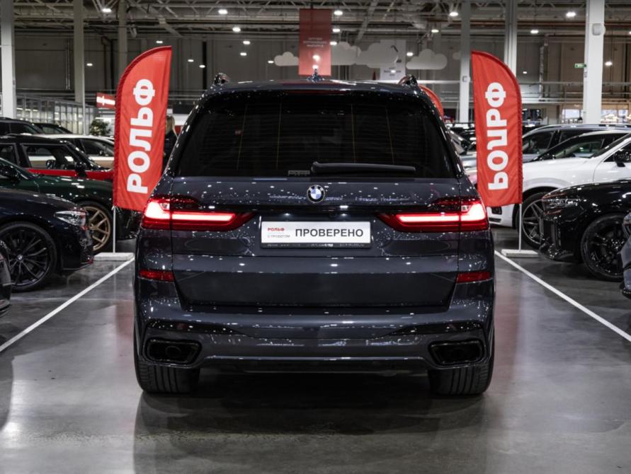 BMW X7 I (G07) Санкт-Петербург  - изображение 11
