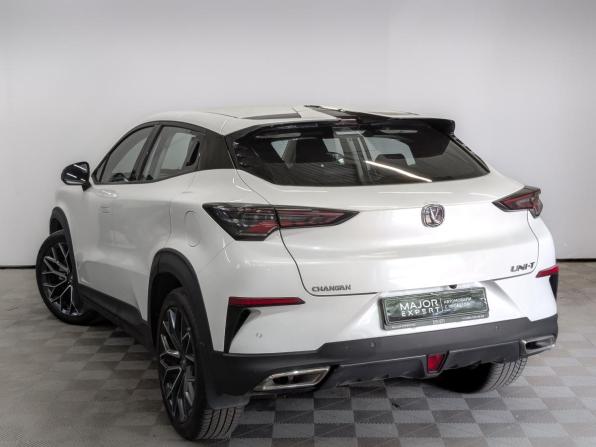 Changan UNI-T I с пробегом 2022 года, цена 2 200 000 рублей, 43557 км, внедорожник, Автокод Объявления
