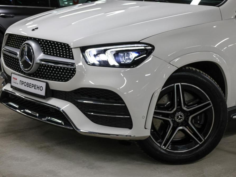 Mercedes-Benz GLE II (V167) Москва  - изображение 28