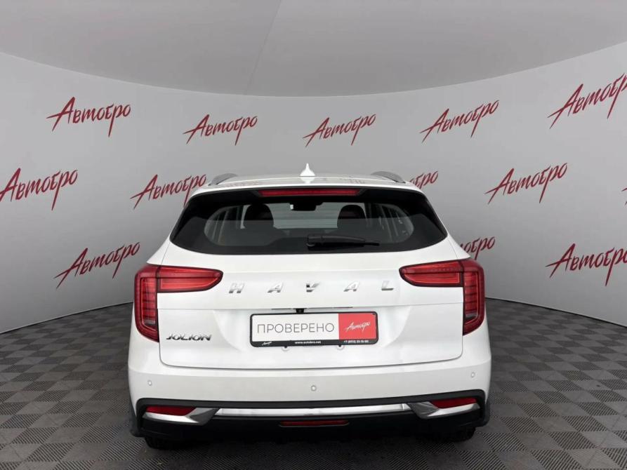 Haval Jolion I Псков  - изображение 4