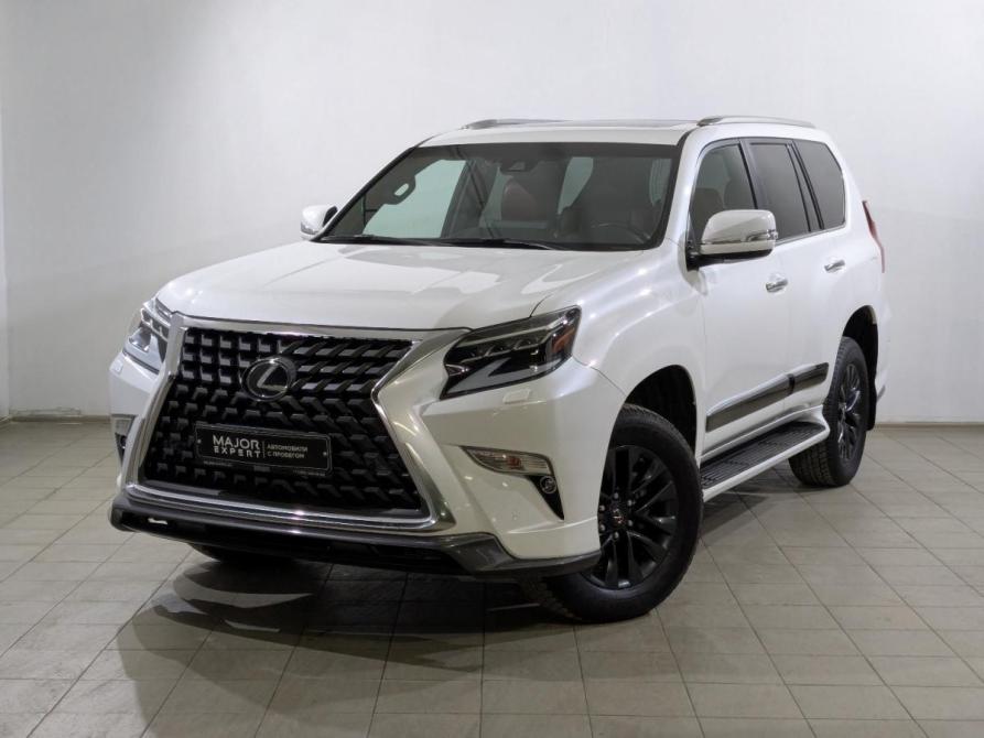 Lexus GX II Рестайлинг 2 Химки  - изображение 1