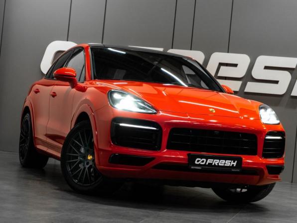 Porsche Cayenne III с пробегом 2021 года, цена 10 500 000 рублей, 49119 км, внедорожник, Автокод Объявления