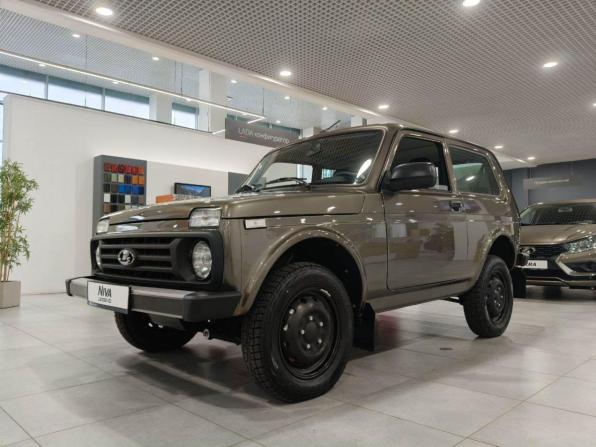Новый Lada (ВАЗ) Niva Legend 2026 года, цена 1 119 000 рублей, внедорожник, Автокод Объявления