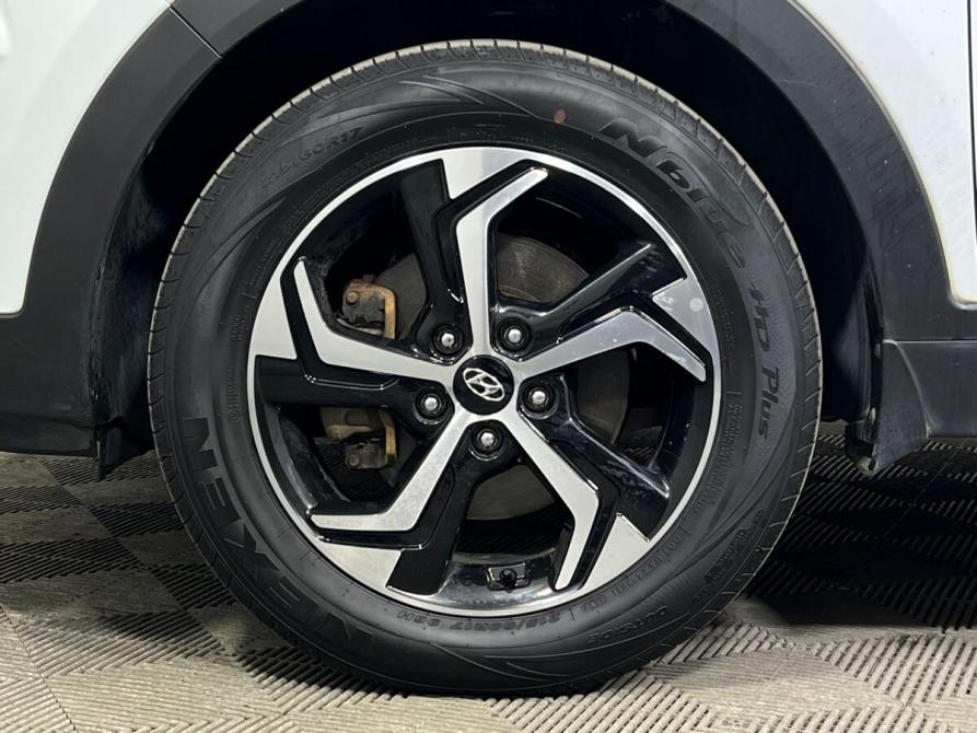 Hyundai Creta I Рестайлинг Москва  - изображение 7