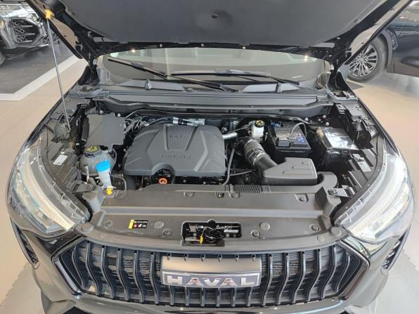 Haval Jolion I Рестайлинг с пробегом 2025 года, цена 2 189 000 рублей, 11223 км, внедорожник, Автокод Объявления