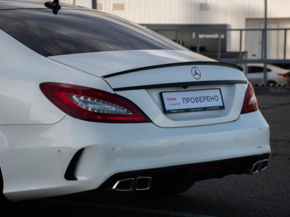 Mercedes-Benz CLS II (C218) Рестайлинг с пробегом 2015 года, цена 3 199 000 рублей, 145000 км, седан, Автокод Объявления