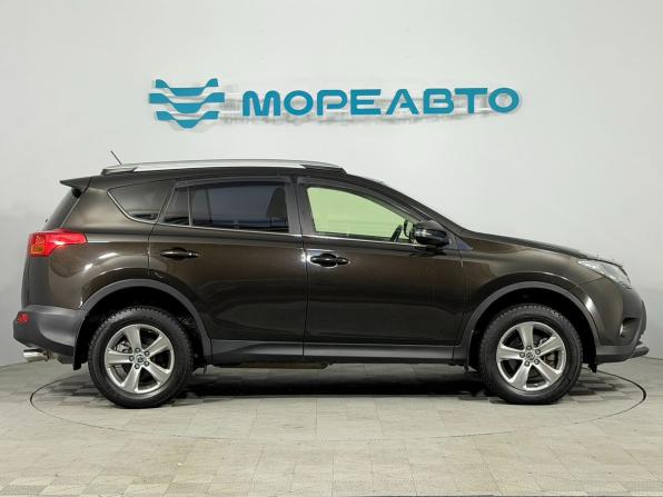 Toyota RAV4 IV (XA40) с пробегом 2014 года, цена 1 890 000 рублей, 117100 км, внедорожник, Автокод Объявления