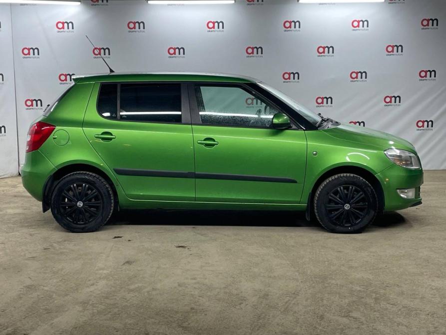 Skoda Fabia II Рестайлинг Санкт-Петербург  - изображение 8
