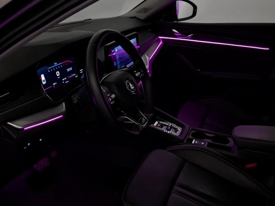 Skoda Octavia IV (A8) Москва  - изображение 30