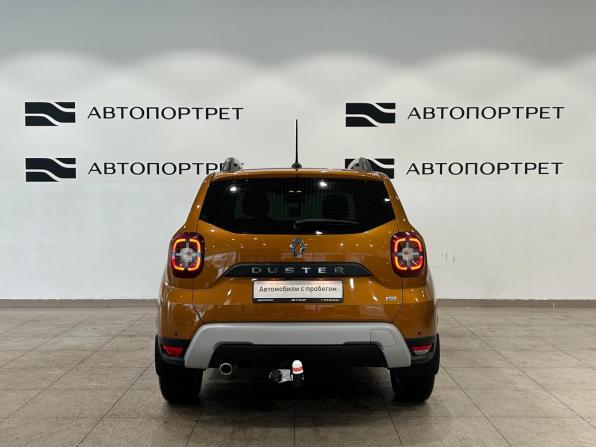 Renault Duster II с пробегом 2021 года, цена 1 599 000 рублей, 91918 км, внедорожник, Автокод Объявления