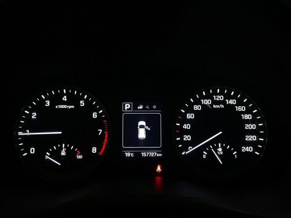 Hyundai Tucson III с пробегом 2016 года, цена 1 849 000 рублей, 157502 км, внедорожник, Автокод Объявления