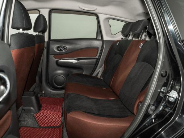 Nissan Note II Рестайлинг с пробегом 2016 года, цена 950 500 рублей, 145670 км, хэтчбек, Автокод Объявления