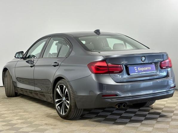 BMW 3 серии VI (F3x) Рестайлинг с пробегом 2019 года, цена 2 900 000 рублей, 125310 км, седан, Автокод Объявления