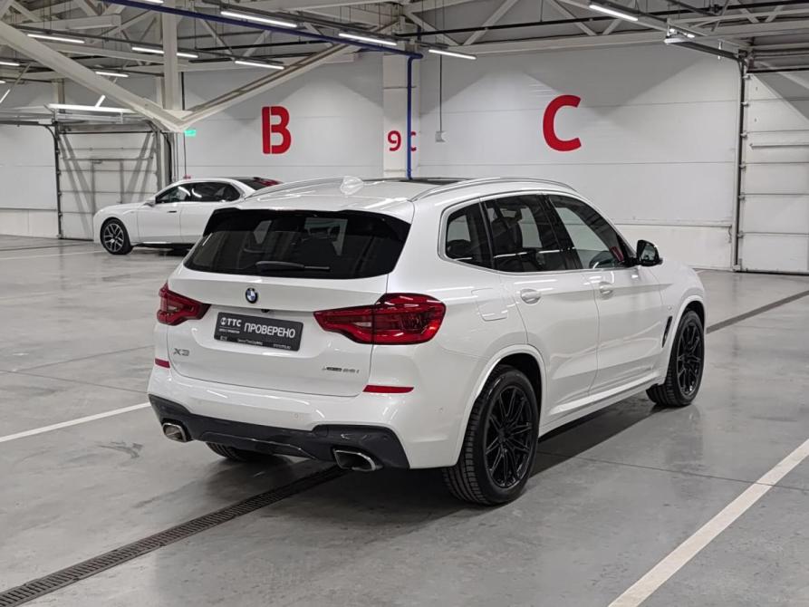BMW X3 III (G01) Казань  - изображение 6