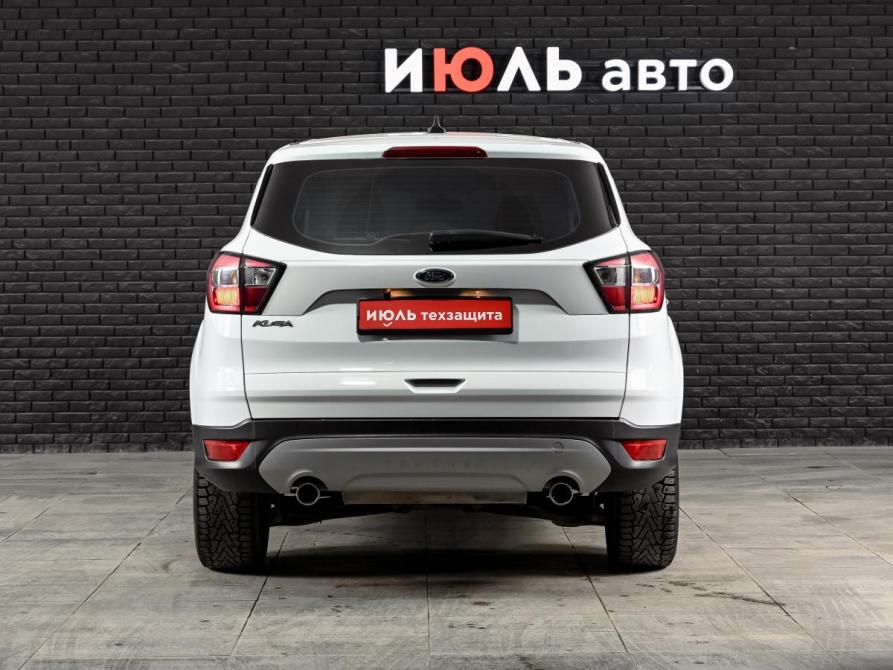 Ford Kuga II Рестайлинг Екатеринбург  - изображение 5