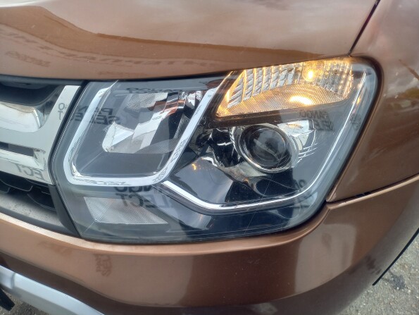 Renault Duster I Рестайлинг с пробегом 2017 года, цена 1 065 000 рублей, 208075 км, внедорожник, Автокод Объявления