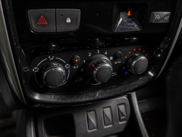 Nissan Terrano III (D10) с пробегом 2017 года, цена 1 199 000 рублей, 125473 км, внедорожник, Автокод Объявления
