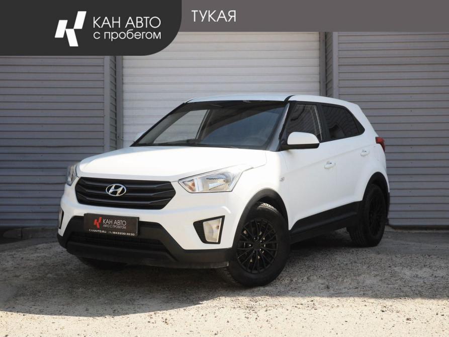 Hyundai Creta I Казань  - изображение 1