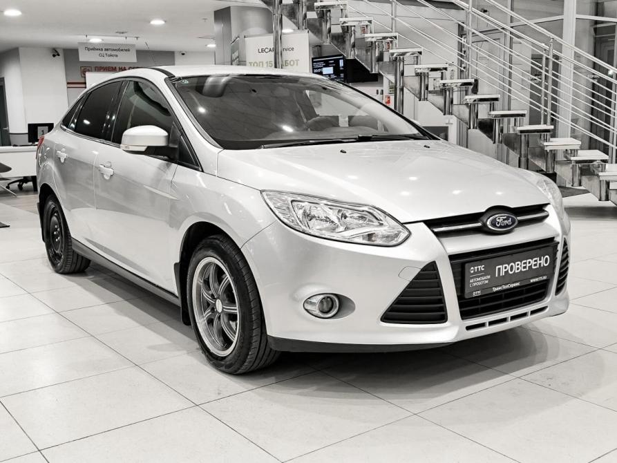 Ford Focus III Казань  - изображение 3