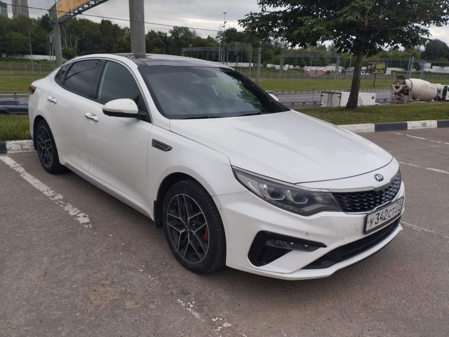 Kia Optima IV Москва  - изображение 4