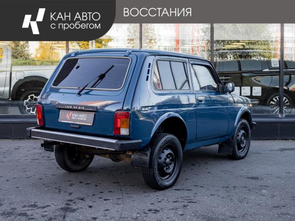 Lada (ВАЗ) 2121 (4x4) I Рестайлинг с пробегом 2011 года, цена 285 000 рублей, 147497 км, внедорожник, Автокод Объявления