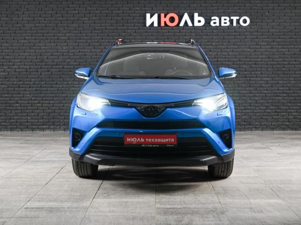 Toyota RAV4 IV (XA40) Рестайлинг с пробегом 2016 года, цена 2 700 000 рублей, 87283 км, внедорожник, Автокод Объявления
