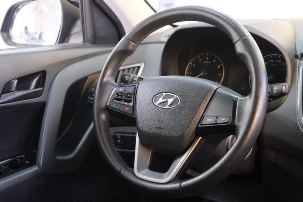 Hyundai Creta I Рестайлинг Омск  - изображение 13