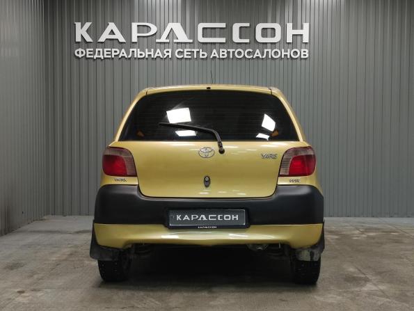 Toyota Yaris I с пробегом 2002 года, цена 245 000 рублей, 328200 км, хэтчбек, Автокод Объявления