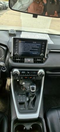 Toyota RAV4 V (XA50) с пробегом 2019 года, цена 2 497 000 рублей, 122634 км, внедорожник, Автокод Объявления
