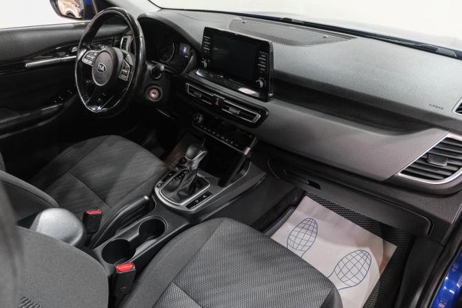 Kia Seltos I с пробегом 2020 года, цена 2 399 000 рублей, 68500 км, внедорожник, Автокод Объявления