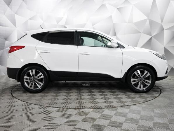 Hyundai ix35 I Рестайлинг с пробегом 2014 года, цена 1 270 000 рублей, 189114 км, внедорожник, Автокод Объявления