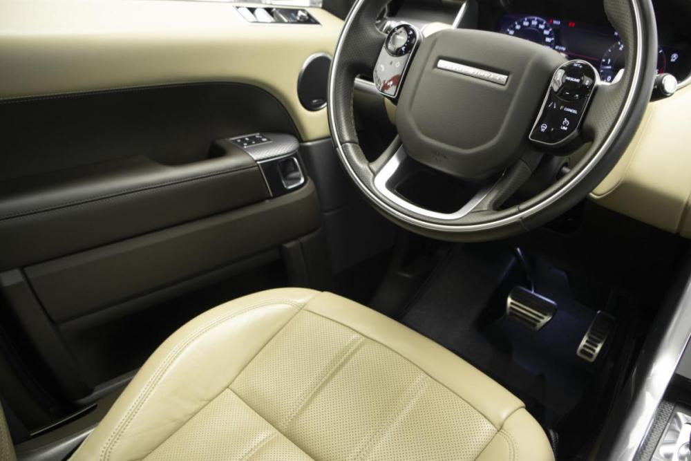 Land Rover Range Rover Sport II Рестайлинг Москва  - изображение 21