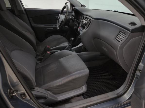 Kia Rio II с пробегом 2006 года, цена 490 000 рублей, 218765 км, седан, Автокод Объявления