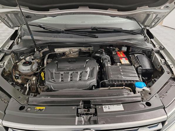 Volkswagen Tiguan II с пробегом 2017 года, цена 2 629 000 рублей, 88105 км, внедорожник, Автокод Объявления