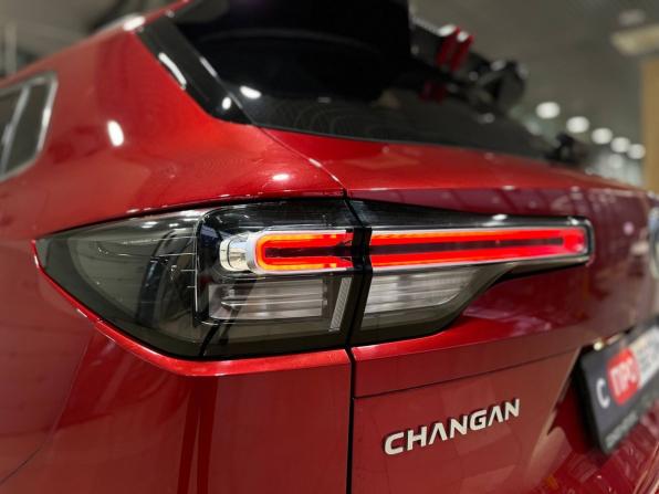 Changan CS55 Plus II с пробегом 2024 года, цена 2 199 900 рублей, 42000 км, внедорожник, Автокод Объявления