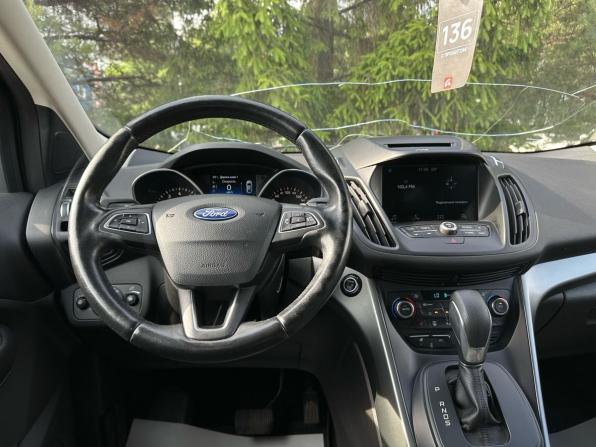 Ford Kuga II Рестайлинг с пробегом 2017 года, цена 1 485 000 рублей, 150607 км, внедорожник, Автокод Объявления