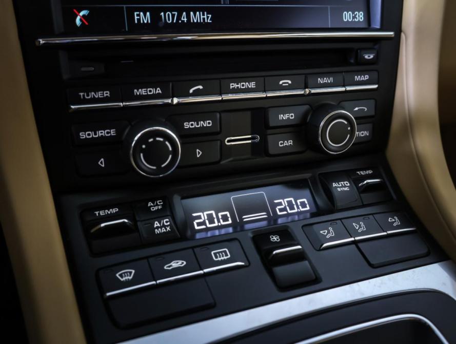 Porsche Cayman II (981) Москва  - изображение 18