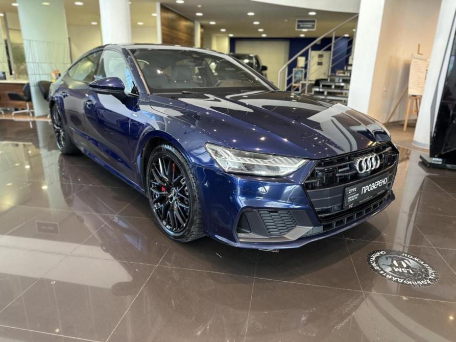 Audi A7 II (4K) Казань  - изображение 3